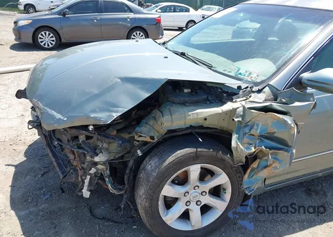 2005 Nissan Altima 3.5 Sl z USA, uszkodzony, nr VIN 1N4BL11D95C173485